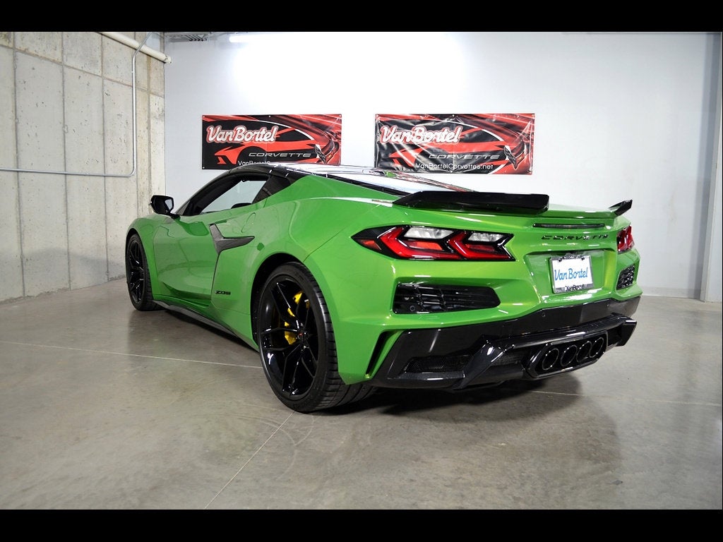 2026 Chevrolet Corvette Z06 2LZ