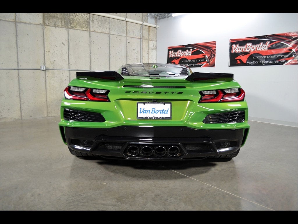 2026 Chevrolet Corvette Z06 2LZ