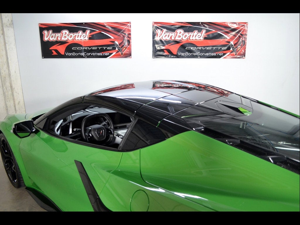 2026 Chevrolet Corvette Z06 2LZ