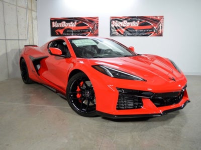 2026 Chevrolet Corvette Z06 2LZ