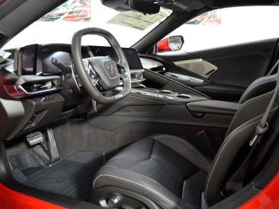 2026 Chevrolet Corvette Z06 2LZ