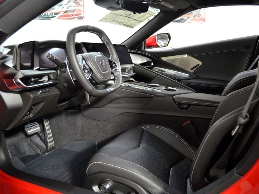 2026 Chevrolet Corvette Z06 2LZ