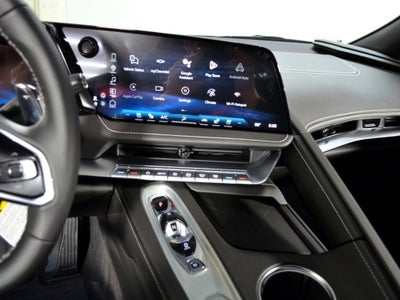 2026 Chevrolet Corvette Z06 2LZ