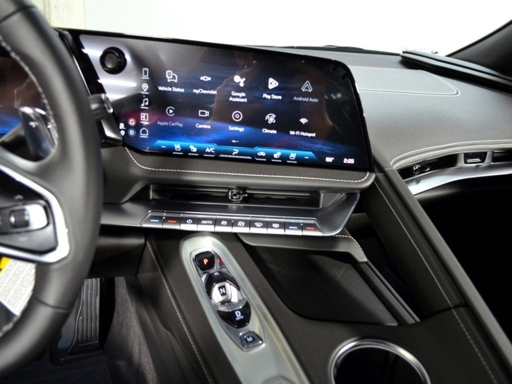 2026 Chevrolet Corvette Z06 2LZ