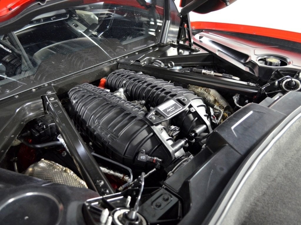 2026 Chevrolet Corvette Z06 2LZ