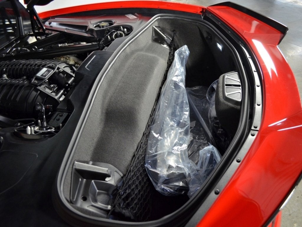 2026 Chevrolet Corvette Z06 2LZ