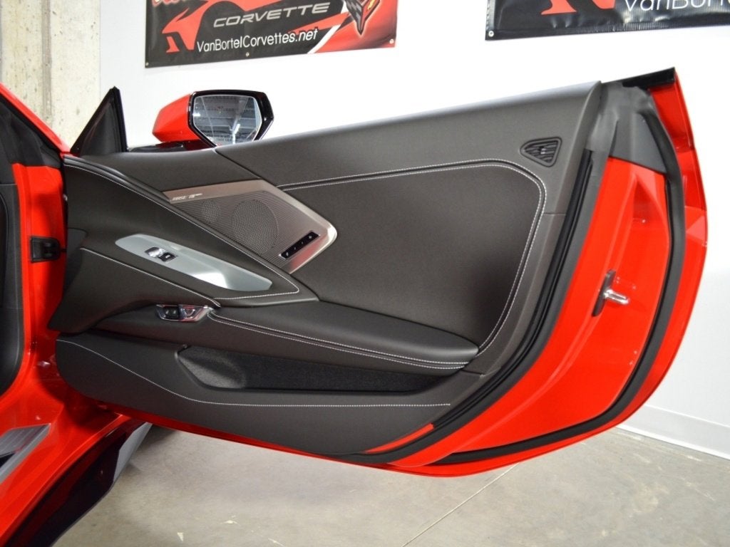 2026 Chevrolet Corvette Z06 2LZ