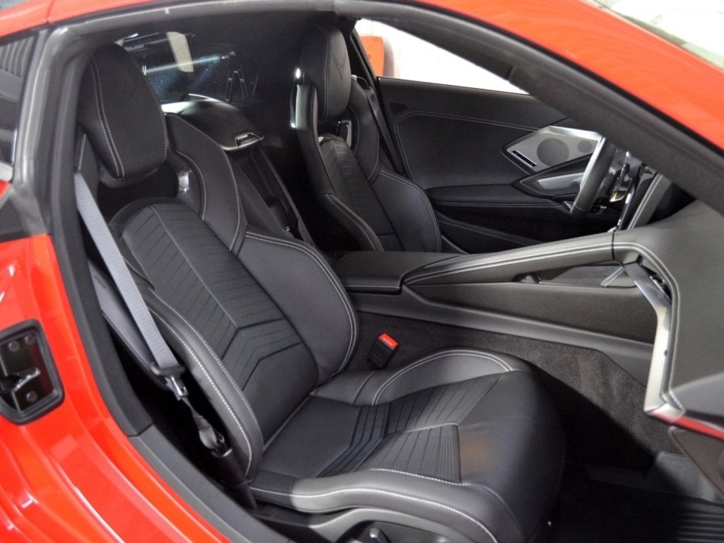 2026 Chevrolet Corvette Z06 2LZ