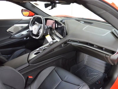 2026 Chevrolet Corvette Z06 2LZ