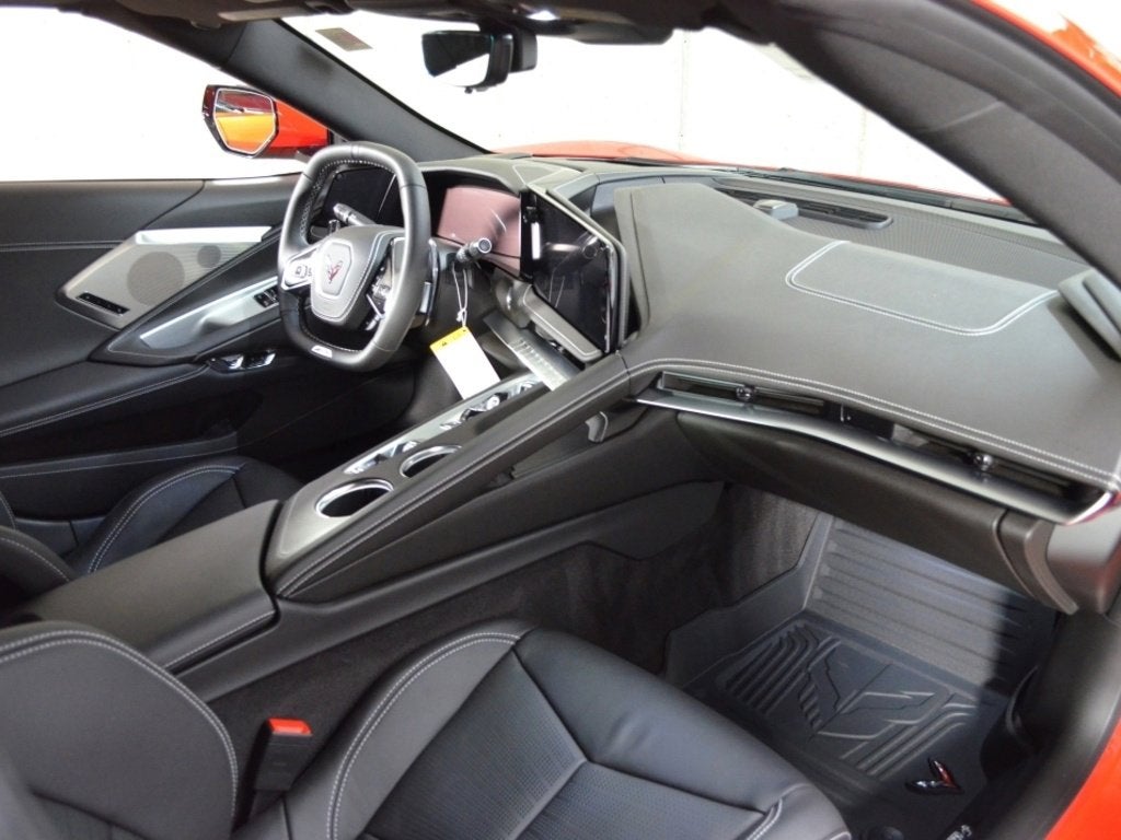 2026 Chevrolet Corvette Z06 2LZ