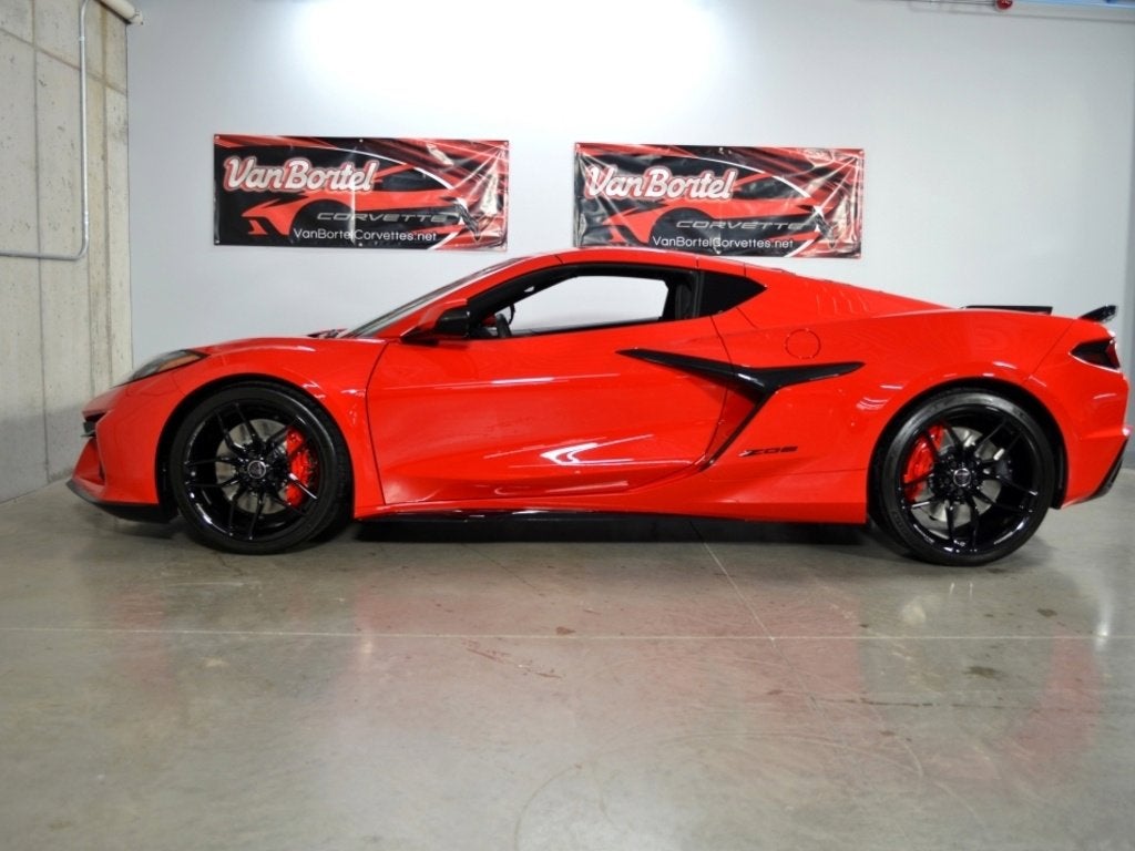 2026 Chevrolet Corvette Z06 2LZ