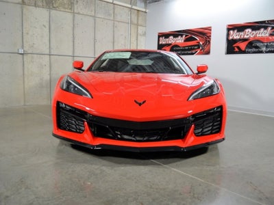 2026 Chevrolet Corvette Z06 2LZ