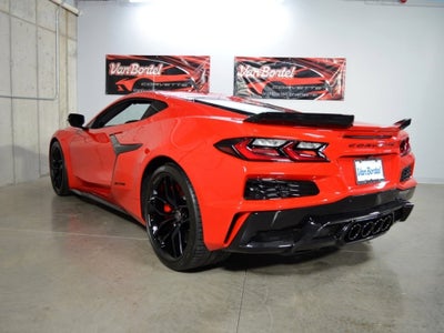 2026 Chevrolet Corvette Z06 2LZ