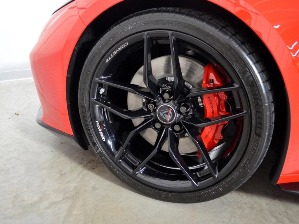 2026 Chevrolet Corvette Z06 2LZ