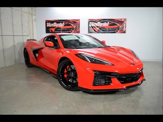 2026 Chevrolet Corvette Z06 2LZ