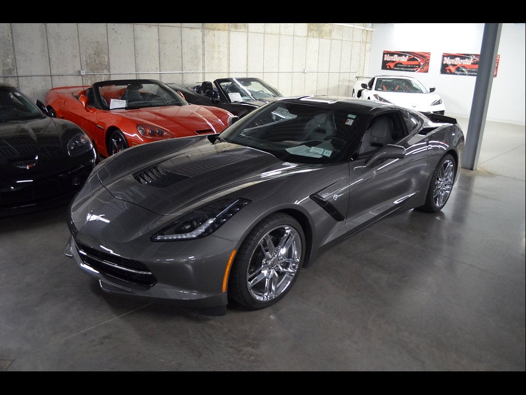 2015 Chevrolet Corvette