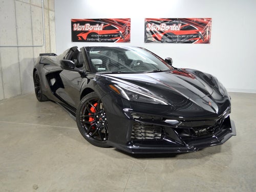 2023 Chevrolet Corvette Z06 2LZ