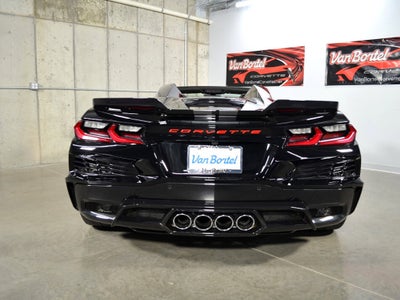 2023 Chevrolet Corvette Z06 2LZ
