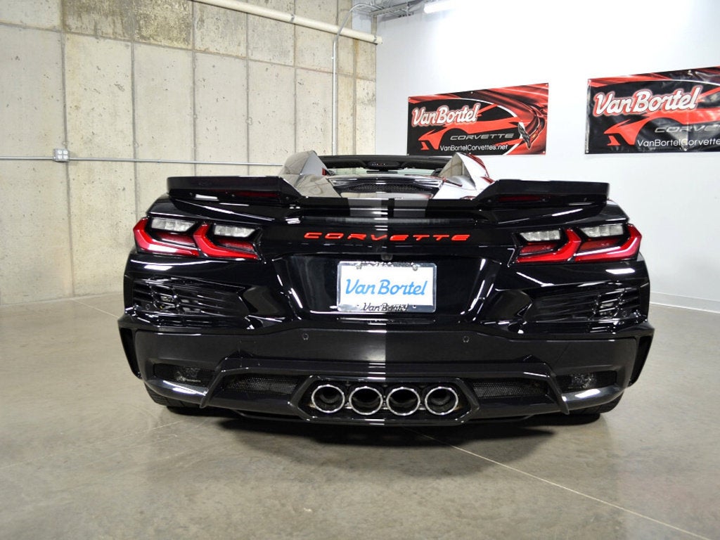 2023 Chevrolet Corvette Z06 2LZ