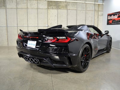 2023 Chevrolet Corvette Z06 2LZ