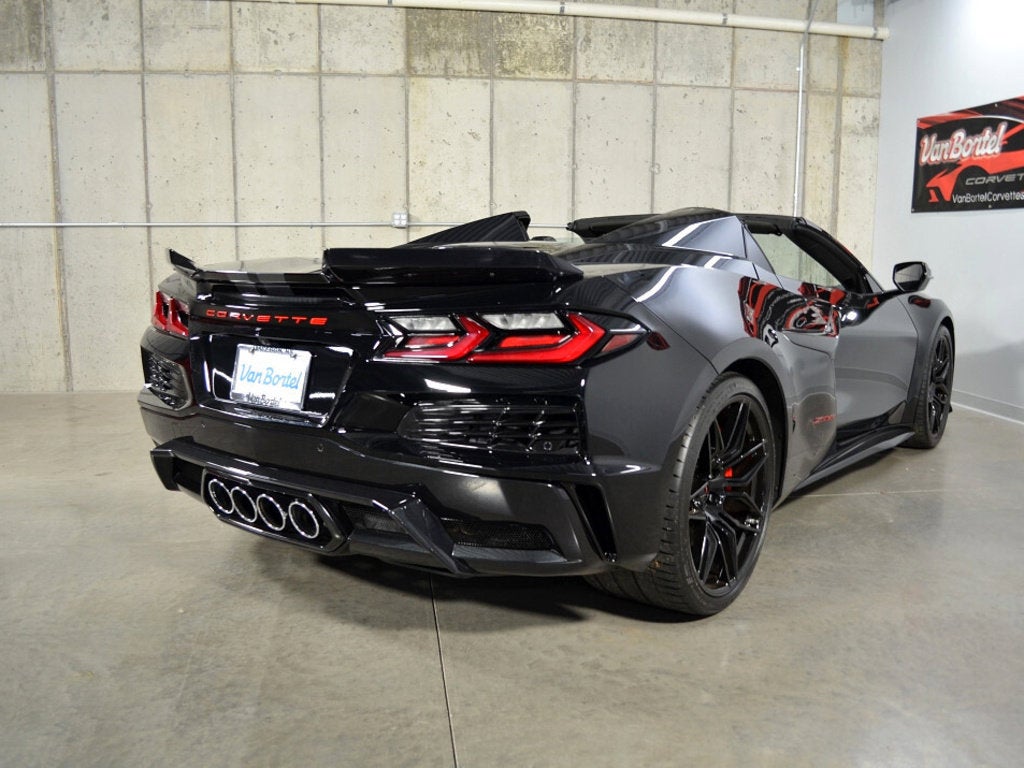 2023 Chevrolet Corvette Z06 2LZ