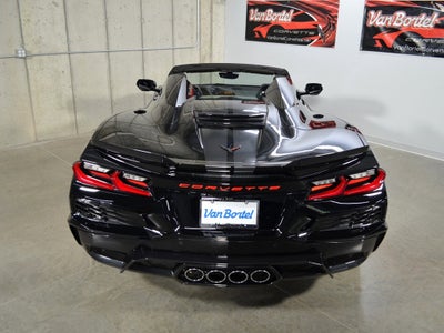 2023 Chevrolet Corvette Z06 2LZ