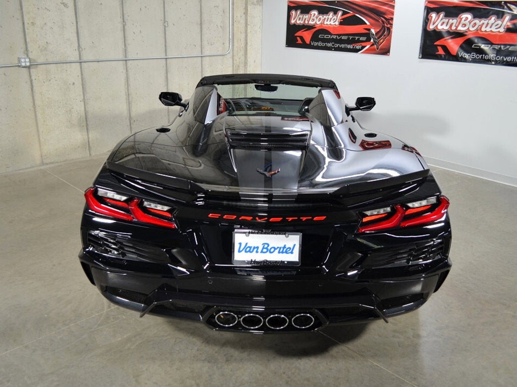 2023 Chevrolet Corvette Z06 2LZ