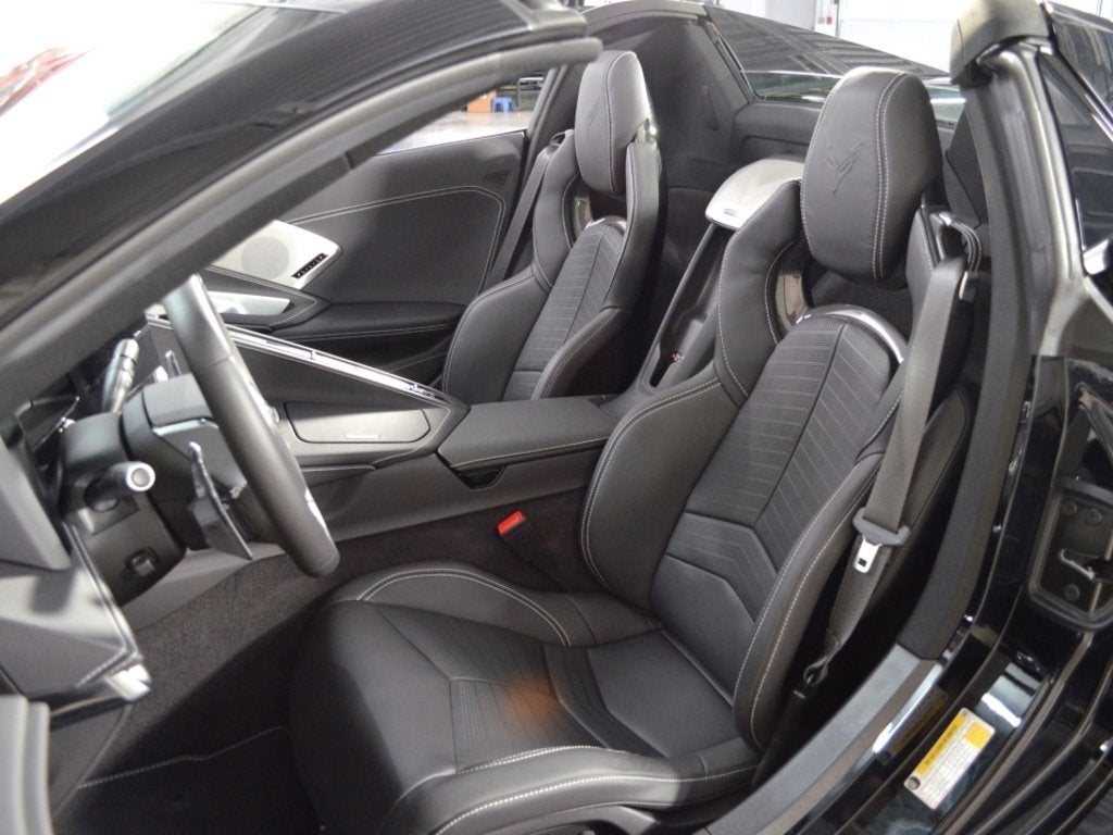 2023 Chevrolet Corvette Z06 2LZ