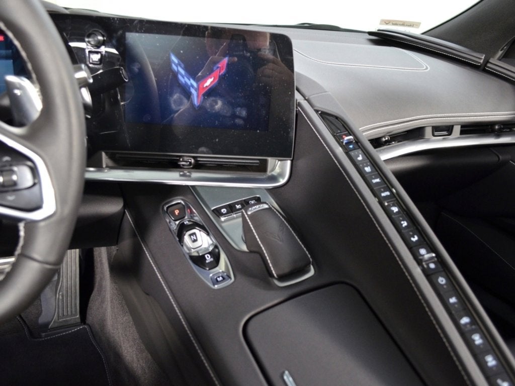 2023 Chevrolet Corvette Z06 2LZ