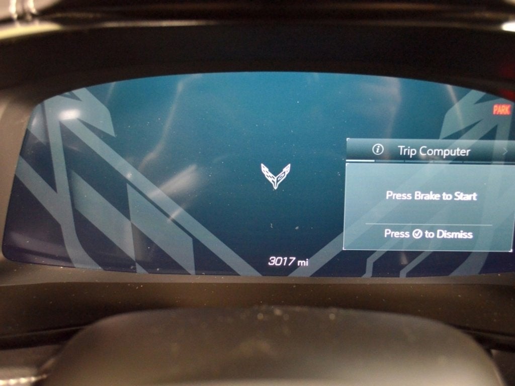 2023 Chevrolet Corvette Z06 2LZ