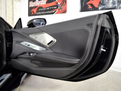 2023 Chevrolet Corvette Z06 2LZ