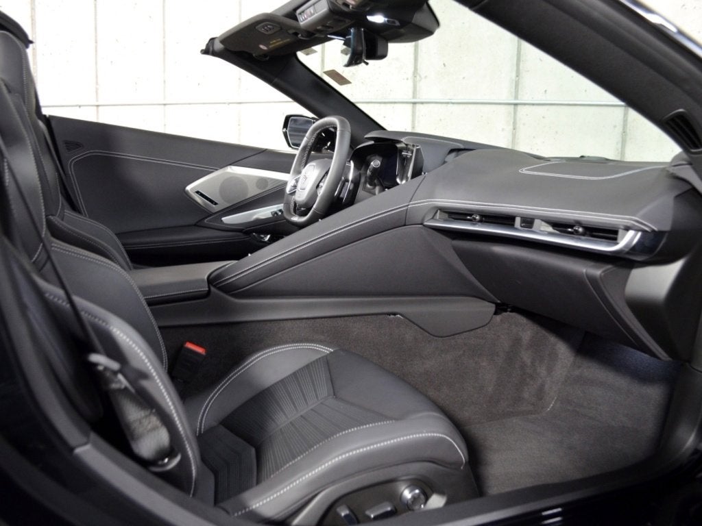 2023 Chevrolet Corvette Z06 2LZ