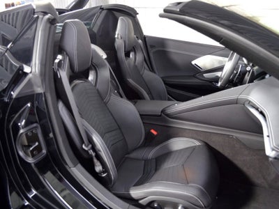 2023 Chevrolet Corvette Z06 2LZ