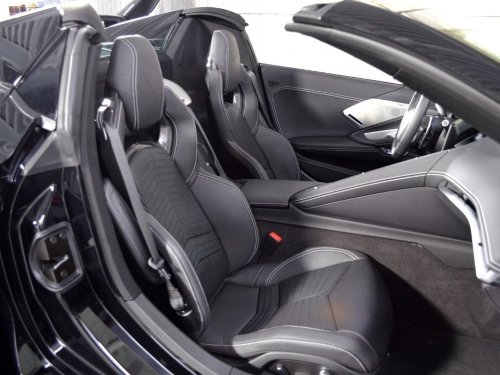 2023 Chevrolet Corvette Z06 2LZ