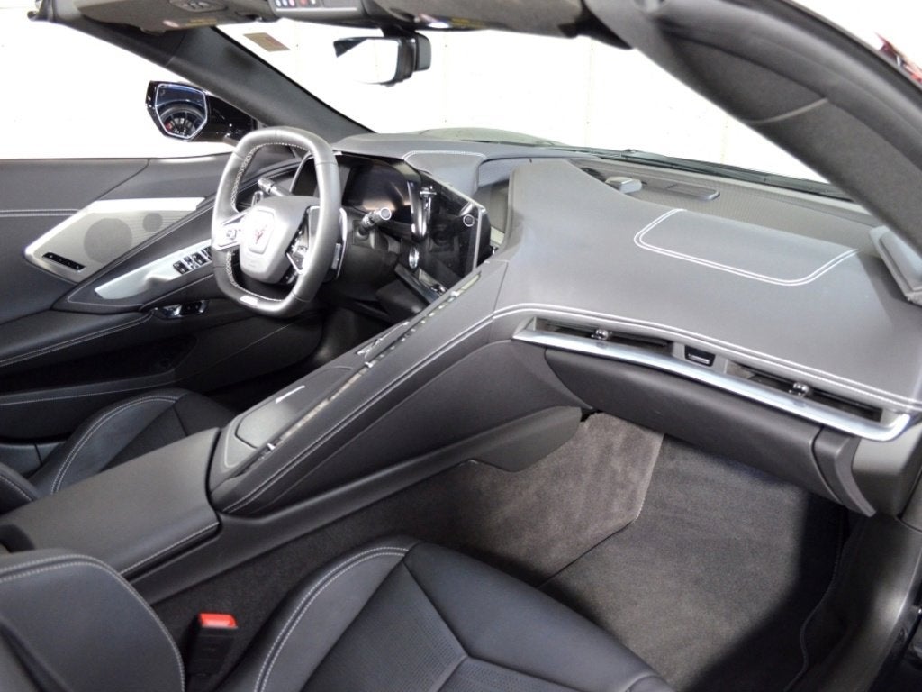 2023 Chevrolet Corvette Z06 2LZ