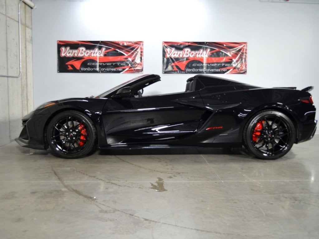 2023 Chevrolet Corvette Z06 2LZ