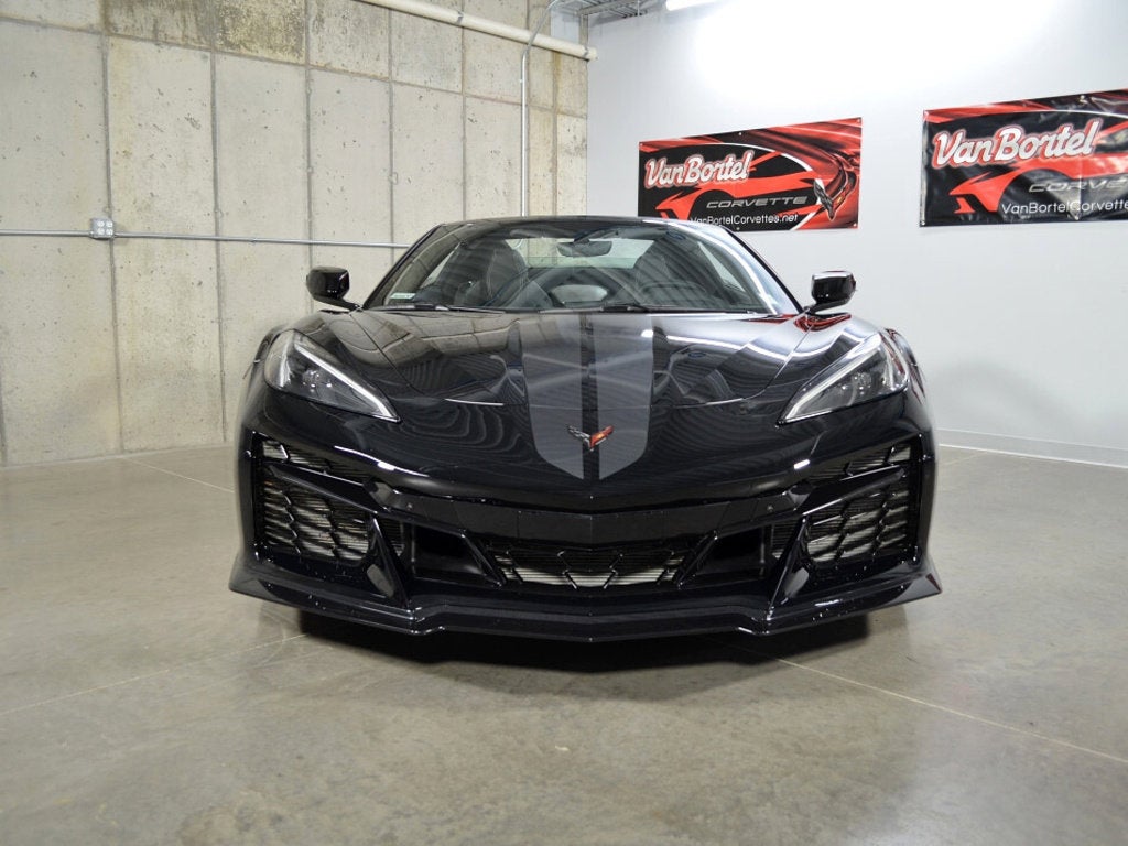 2023 Chevrolet Corvette Z06 2LZ