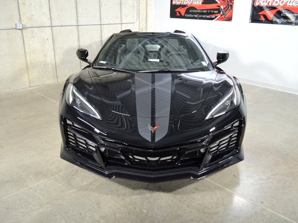 2023 Chevrolet Corvette Z06 2LZ