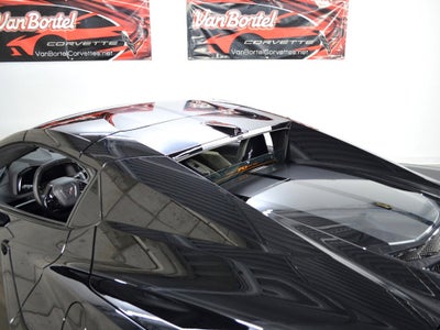 2023 Chevrolet Corvette Z06 2LZ