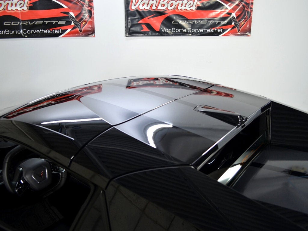 2023 Chevrolet Corvette Z06 2LZ