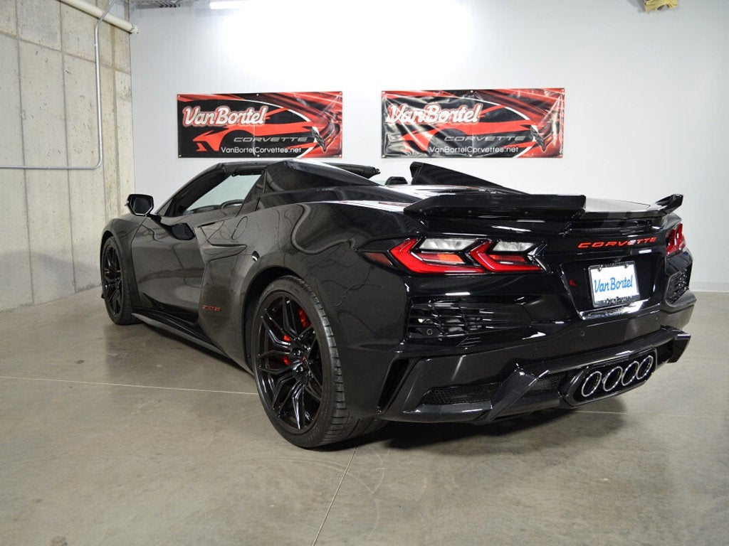 2023 Chevrolet Corvette Z06 2LZ