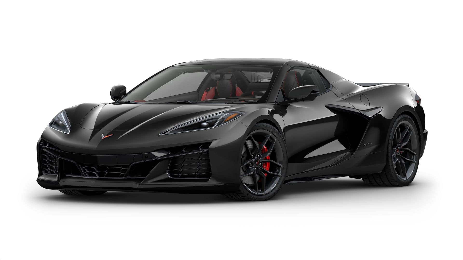 2026 Chevrolet Corvette Z06 2LZ