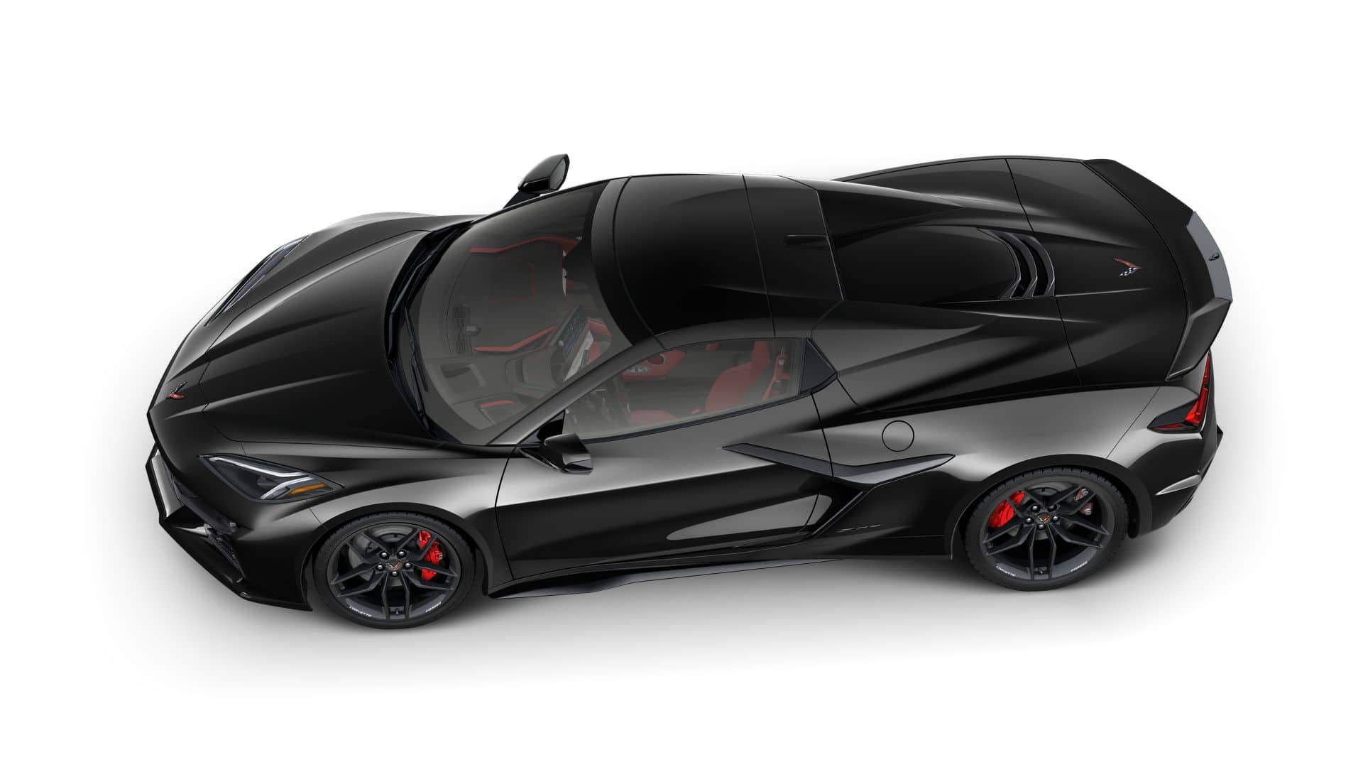 2026 Chevrolet Corvette Z06 2LZ