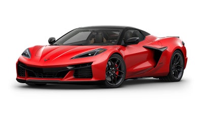2027 Chevrolet Corvette Z06 2LZ