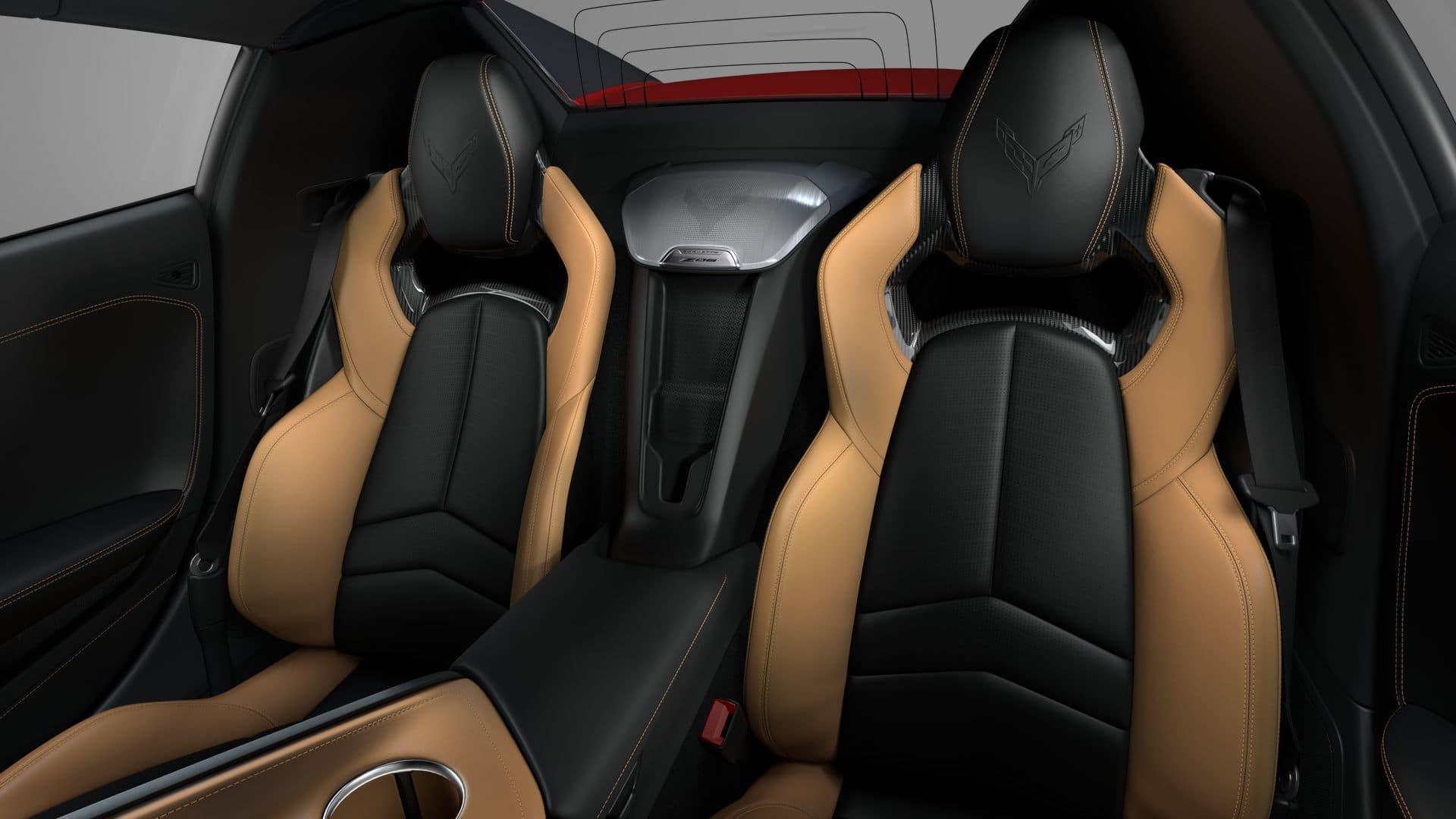 2027 Chevrolet Corvette Z06 2LZ
