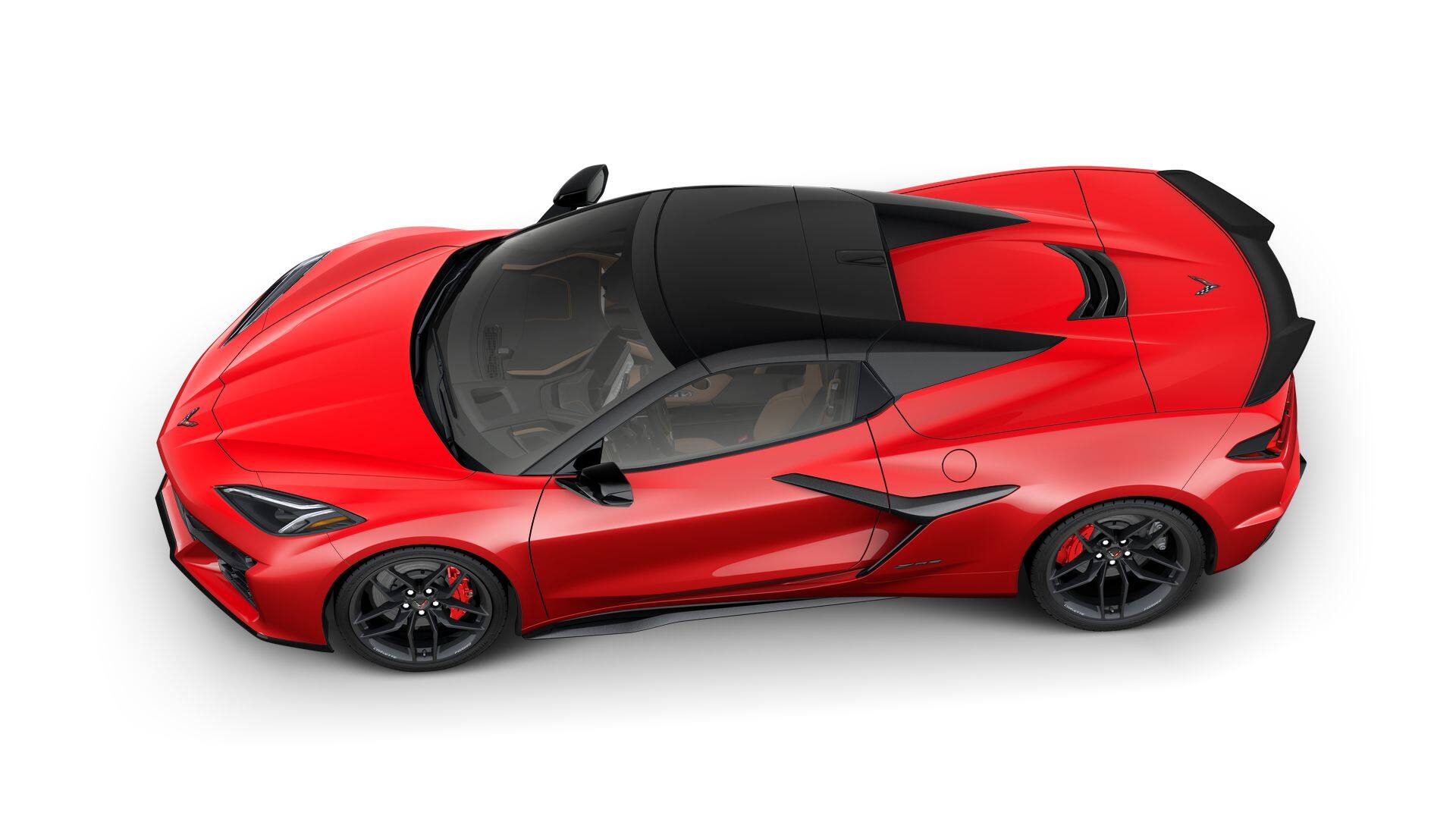 2027 Chevrolet Corvette Z06 2LZ