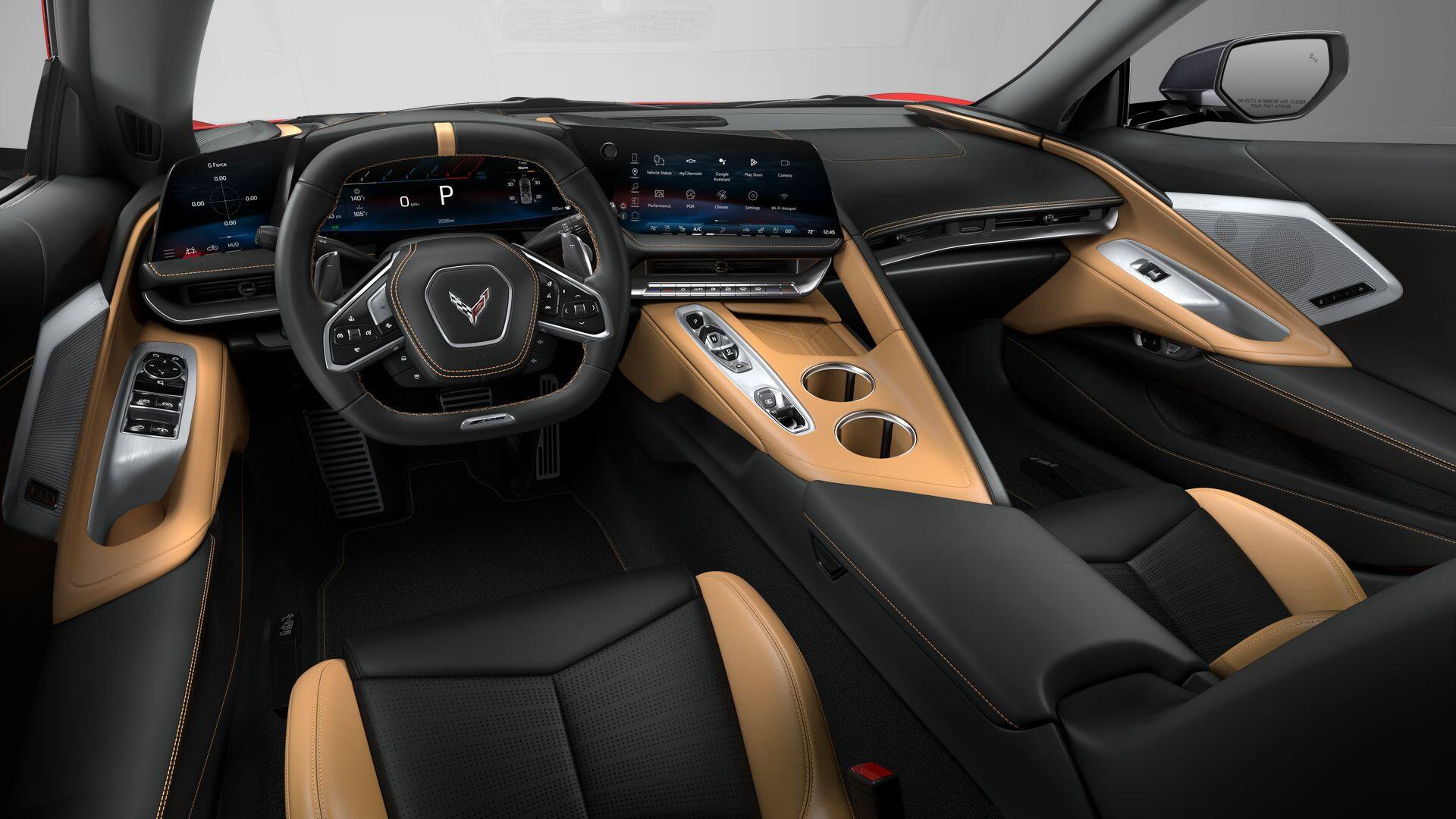 2027 Chevrolet Corvette Z06 2LZ