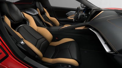 2027 Chevrolet Corvette Z06 2LZ
