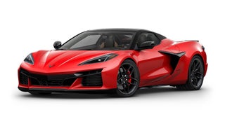 2027 Chevrolet Corvette Z06 2LZ