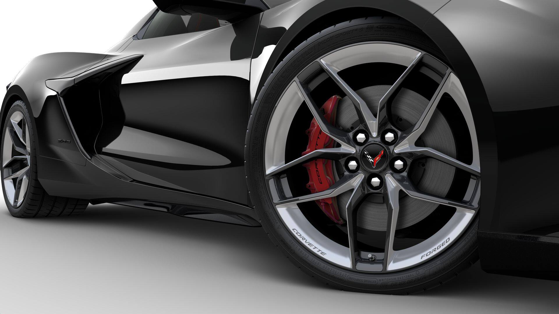 2026 Chevrolet Corvette Z06 2LZ